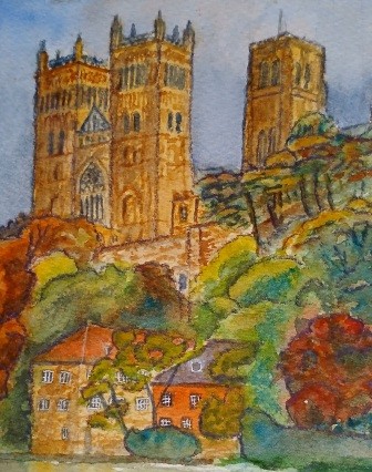 Durham cathedral - Rob Blenkarn